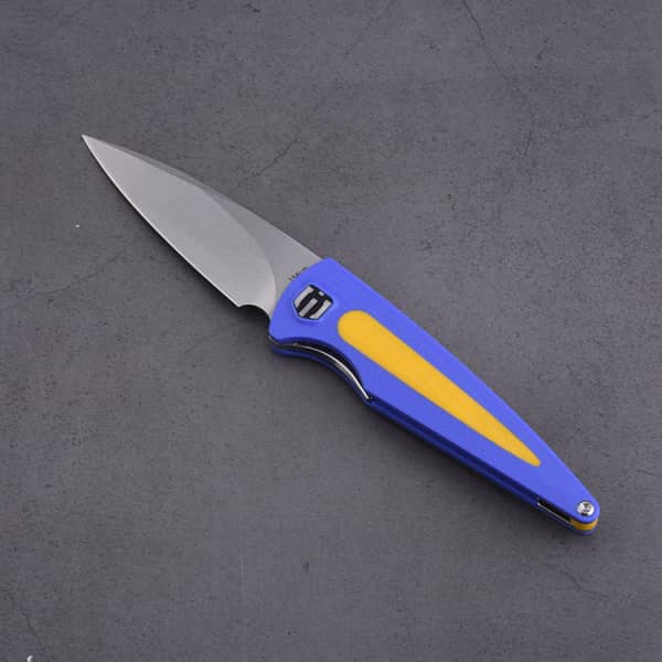 Spearpoint 'Viper Fish' Pocket Knife